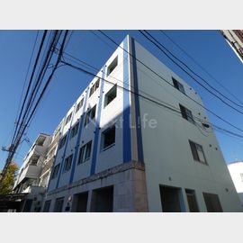 本牧エル2ビル 2階 築16年8ヶ月の賃貸物件