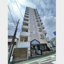 スカイコート神奈川新町 4階 築34年4ヶ月の賃貸物件