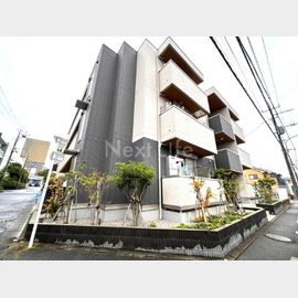 大塚・帝京大学駅より徒歩6分 3階 築4年の賃貸物件