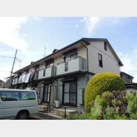 西武立川駅より徒歩24分 築28年5ヶ月 2階建の賃貸物件