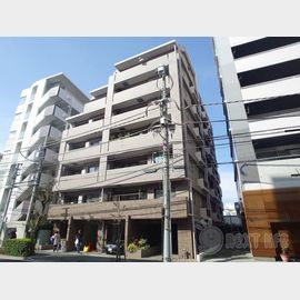 ランドコート調布南 3階 築28年1ヶ月の賃貸物件