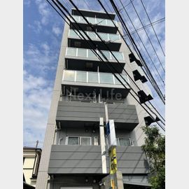 子安駅より徒歩1分 2階 築9年の賃貸物件