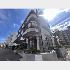 中川駅より徒歩12分 1階 築31年7ヶ月の賃貸物件