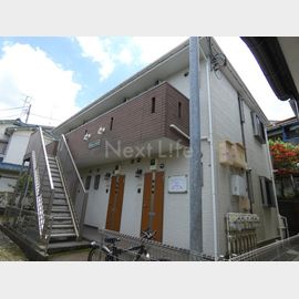 ジーエーヒルズ石川町 2階 築18年9ヶ月の賃貸物件