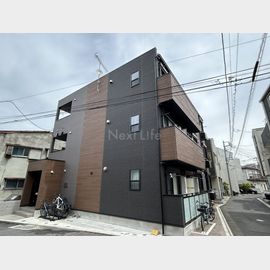 IXO白幡東町 2階 築1年4ヶ月の賃貸物件