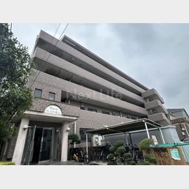 北山田駅より徒歩9分 3階 築32年7ヶ月の賃貸物件