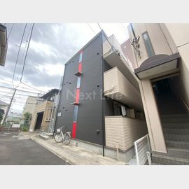 子安駅より徒歩3分 3階 築7年10ヶ月の賃貸物件