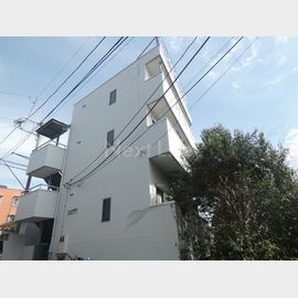 キャッスル・日野台 1階 築37年5ヶ月の賃貸物件