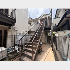 新豊田ハイツ−Ｂ号館 2階 築36年7ヶ月の賃貸物件