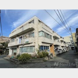 キョーワパレス中神 3階 築44年6ヶ月の賃貸物件