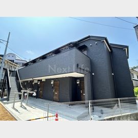 反町駅より徒歩12分 2階 新築の賃貸物件