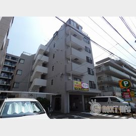 反町駅より徒歩6分 3階 築36年6ヶ月の賃貸物件