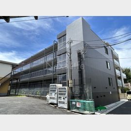 新綱島駅より徒歩10分 4階 築1年4ヶ月の賃貸物件