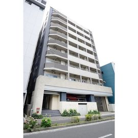 グラマシー横濱関内 9階 築17年の賃貸物件