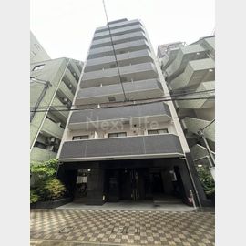 伊勢佐木長者町駅より徒歩8分 3階 築17年4ヶ月の賃貸物件