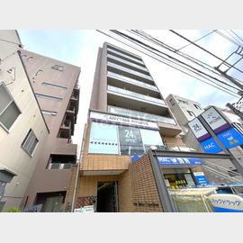 アーバンシュロス綱島 6階 築20年10ヶ月の賃貸物件