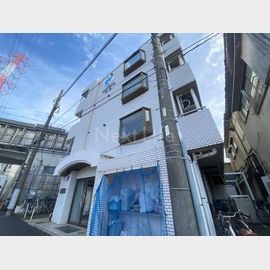 スカイコート綱島 5階 築38年の賃貸物件