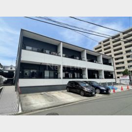 綱島駅より徒歩11分 2階 築17年6ヶ月の賃貸物件