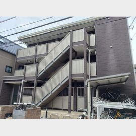 日吉本町駅より徒歩9分 1階 築9年10ヶ月の賃貸物件
