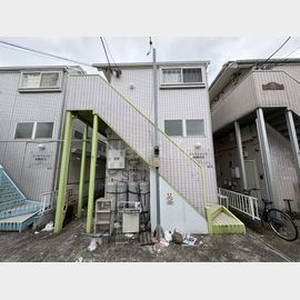 西横浜駅より徒歩16分 2階 築34年10ヶ月の賃貸物件