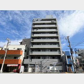 セザール横浜 2階 築34年4ヶ月の賃貸物件