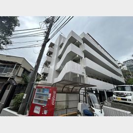 ユニーブル保土ヶ谷 4階 築35年7ヶ月の賃貸物件