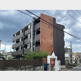 鴨居駅より徒歩20分 4階 築48年10ヶ月の賃貸物件