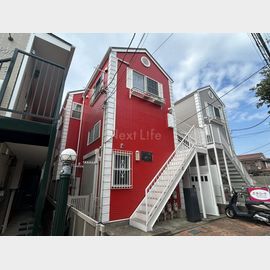 山手駅より徒歩11分 2階 築19年4ヶ月の賃貸物件