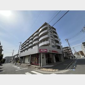 ビューハイツ高山 6階 築32年4ヶ月の賃貸物件