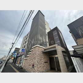 高田駅より徒歩1分 6階 築20年9ヶ月の賃貸物件