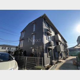 東山田駅より徒歩8分 築5年8ヶ月 3階建の賃貸物件