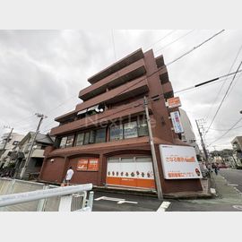 大口駅より徒歩1分 5階 築42年6ヶ月の賃貸物件