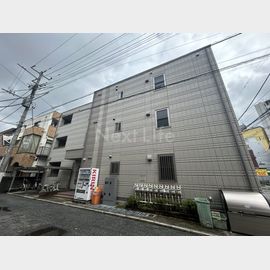 立川駅より徒歩10分 2階 築19年8ヶ月の賃貸物件