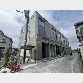 武蔵砂川駅より徒歩14分 3階 新築の賃貸物件