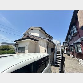 サンセール岡部 2階 築46年7ヶ月の賃貸物件