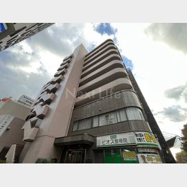 伊勢佐木長者町駅より徒歩1分 4階 築36年6ヶ月の賃貸物件
