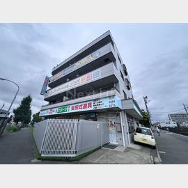 豊田駅より徒歩26分 4階 築34年5ヶ月の賃貸物件