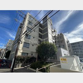 大倉山第２コーポラスＢ棟 4階 築50年の賃貸物件