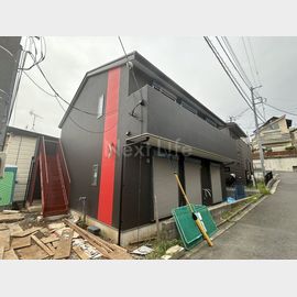 菊名駅より徒歩9分 1階 新築の賃貸物件