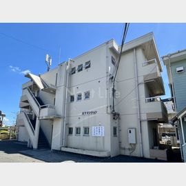 西八王子駅よりバス9分 2階 築43年4ヶ月の賃貸物件
