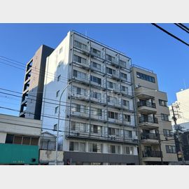 阪東橋駅より徒歩6分 4階 築58年6ヶ月の賃貸物件