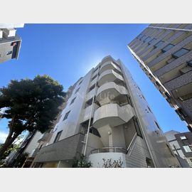 東神奈川駅より徒歩3分 5階 築38年1ヶ月の賃貸物件