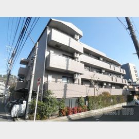 横浜駅より徒歩18分 4階 築30年10ヶ月の賃貸物件