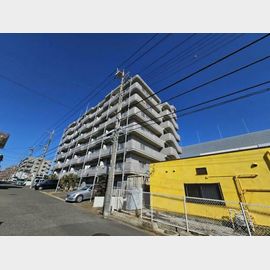 都筑ふれあいの丘駅より徒歩15分 2階 築39年7ヶ月の賃貸物件