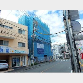 戸部駅より徒歩6分 3階 新築の賃貸物件
