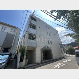 パークサイド西横浜 1階 築38年の賃貸物件