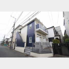 メイゾン綱島西 2階 築34年9ヶ月の賃貸物件