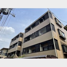立川駅より徒歩12分 1階 築36年5ヶ月の賃貸物件