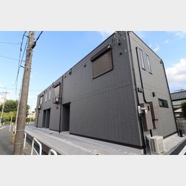 中河原駅より徒歩16分 1階 築2年の賃貸物件