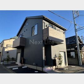 中河原駅より徒歩6分 1階 築1年11ヶ月の賃貸物件